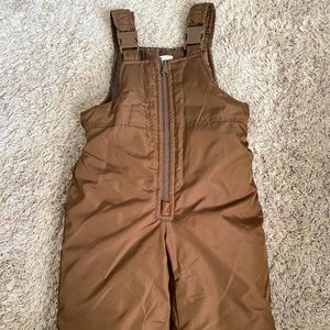 Baby Snow Suite- 12 month